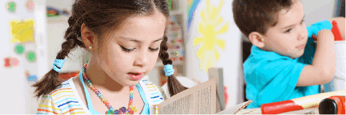Educadora Infantil, Maestra de Kinder